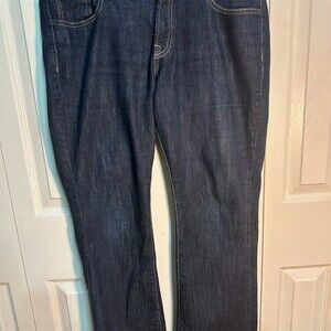 Old Navy The Flirt Jeans Womens Size 12 Short Dark Wash Slim Bootcut